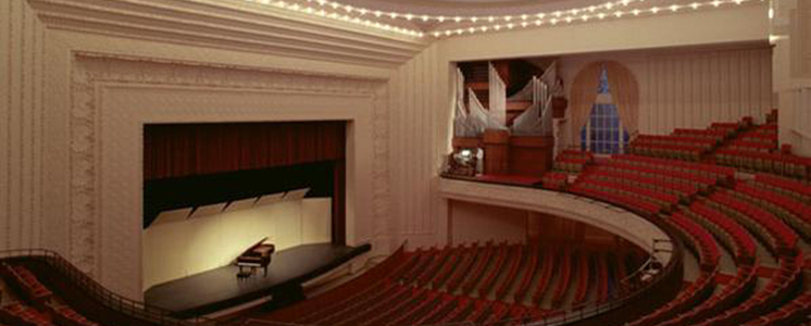 Shryock Auditorium
