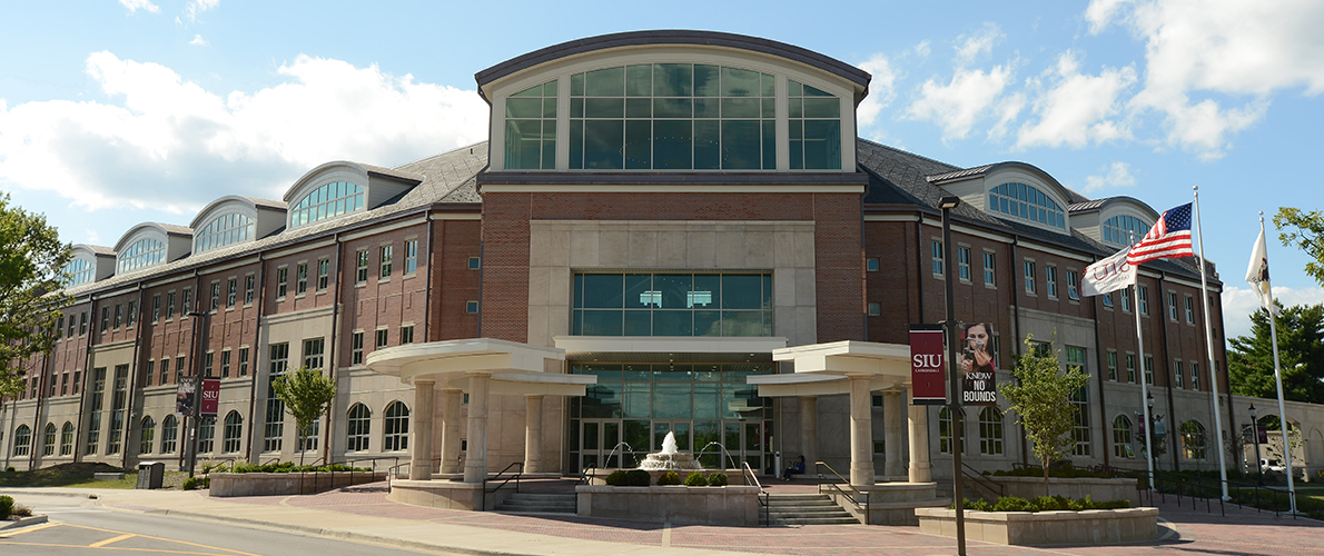 student services building