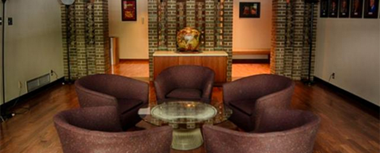 Student Center's Wabash Room